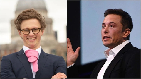 YouTuber cần 7 phút để nhiều tiền gấp rưỡi Elon Musk, thành người giàu nhất thế giới như thế nào? - Ảnh 1. YouTuber cần 7 phút để nhiều tiền gấp rưỡi Elon Musk, thành người giàu nhất thế giới như thế nào? - Ảnh 1.
