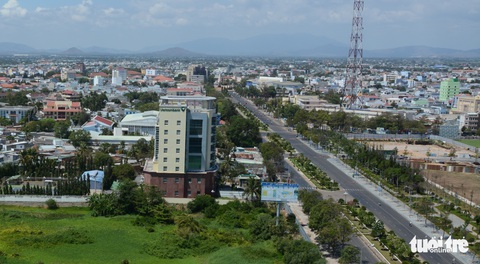 Bình Thuận: Đề nghị cung cấp hồ sơ vụ giao đất vàng cho ngân hàng không qua đấu giá - Ảnh 1. Bình Thuận: Đề nghị cung cấp hồ sơ vụ giao đất vàng cho ngân hàng không qua đấu giá - Ảnh 1.