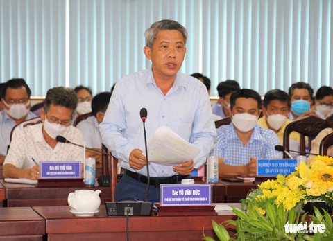 Quận trung tâm TP.HCM xin thử nghiệm lấy vỉa hè làm bãi đậu xe có thu phí - Ảnh 1. Quận trung tâm TP.HCM xin thử nghiệm lấy vỉa hè làm bãi đậu xe có thu phí - Ảnh 1.