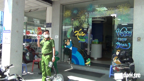 Bắt được nghi phạm nghi cướp ngân hàng ở Tiền Giang - Ảnh 1. Bắt được nghi phạm nghi cướp ngân hàng ở Tiền Giang - Ảnh 1.