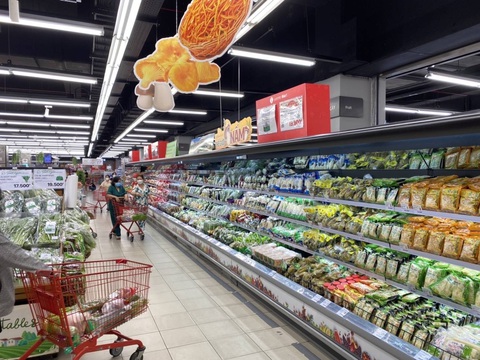 Mua sắm tại LOTTE Mart: Giảm thuế VAT 2%, khuyến mãi ngập tràn sau Tết - Ảnh 2. Mua sắm tại LOTTE Mart: Giảm thuế VAT 2%, khuyến mãi ngập tràn sau Tết - Ảnh 2.