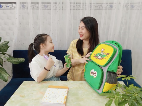 Trẻ trở lại trường: Nhu cầu cần thiết cho phát triển thể chất và cảm xúc - Ảnh 2. Trẻ trở lại trường: Nhu cầu cần thiết cho phát triển thể chất và cảm xúc - Ảnh 2.