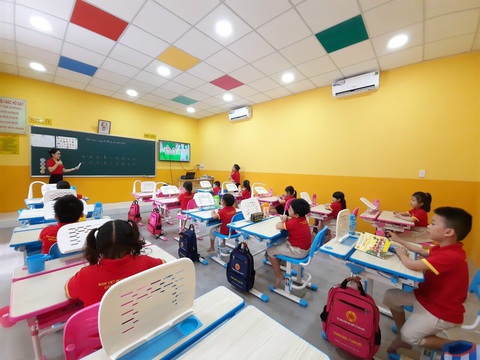 Tập đoàn giáo dục quốc tế Nam Việt vững vàng phát triển sau đại dịch - Ảnh 3. Tập đoàn giáo dục quốc tế Nam Việt vững vàng phát triển sau đại dịch - Ảnh 3.