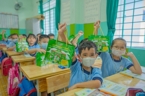 Trẻ trở lại trường: Nhu cầu cần thiết cho phát triển thể chất và cảm xúc - Ảnh 4. Trẻ trở lại trường: Nhu cầu cần thiết cho phát triển thể chất và cảm xúc - Ảnh 4.