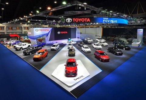 Triển lãm ôtô quốc tế Bangkok sẽ không đổi tên thành Krung Thep Maha Nakhon Motor Show? - Ảnh 1. Triển lãm ôtô quốc tế Bangkok sẽ không đổi tên thành Krung Thep Maha Nakhon Motor Show? - Ảnh 1.