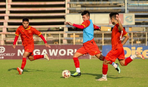 Bảng C Giải U23 châu Á 2022: Đại chiến Đông Nam Á - Ảnh 1. Bảng C Giải U23 châu Á 2022: Đại chiến Đông Nam Á - Ảnh 1.