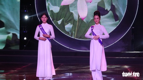 Ngô Ngọc Gia Hân đăng quang Miss Teen International Việt Nam 2021 - Ảnh 1. Ngô Ngọc Gia Hân đăng quang Miss Teen International Việt Nam 2021 - Ảnh 1.