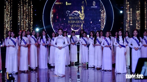 Ngô Ngọc Gia Hân đăng quang Miss Teen International Việt Nam 2021 - Ảnh 2. Ngô Ngọc Gia Hân đăng quang Miss Teen International Việt Nam 2021 - Ảnh 2.