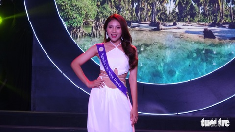 Ngô Ngọc Gia Hân đăng quang Miss Teen International Việt Nam 2021 - Ảnh 5. Ngô Ngọc Gia Hân đăng quang Miss Teen International Việt Nam 2021 - Ảnh 5.