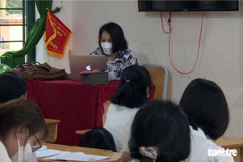 Nhiều tỉnh thành công bố kế hoạch học trực tiếp với học sinh lớp 6 và tiểu học - Ảnh 2. Nhiều tỉnh thành công bố kế hoạch học trực tiếp với học sinh lớp 6 và tiểu học - Ảnh 2.