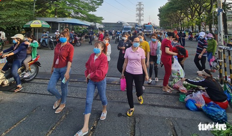 Nhảy việc, hy vọng và nỗi lo: Muốn thử thách chính mình - Ảnh 1. Nhảy việc, hy vọng và nỗi lo: Muốn thử thách chính mình - Ảnh 1.
