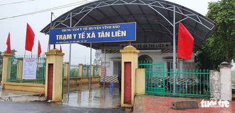 Lập đoàn xác minh việc trạm y tế thu tiền test COVID-19 - Ảnh 1. Lập đoàn xác minh việc trạm y tế thu tiền test COVID-19 - Ảnh 1.