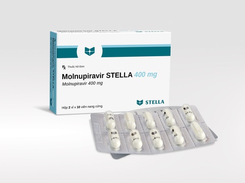 Khi nào dùng thuốc Molnupiravir Việt Nam mới cấp phép, những cảnh báo ảnh hưởng đến nam, nữ, trẻ em - Ảnh 1. Khi nào dùng thuốc Molnupiravir Việt Nam mới cấp phép, những cảnh báo ảnh hưởng đến nam, nữ, trẻ em - Ảnh 1.