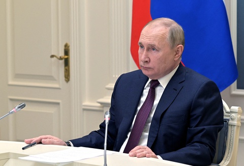 Ông Putin ra lệnh bắt đầu tập trận hạt nhân chiến lược, Mỹ tiếp tục cảnh báo - Ảnh 1. Ông Putin ra lệnh bắt đầu tập trận hạt nhân chiến lược, Mỹ tiếp tục cảnh báo - Ảnh 1.