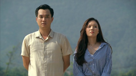 Bỏ lửng chuyện tình nhân vật chính, khán giả không vui với kết Phố trong làng - Ảnh 1. Bỏ lửng chuyện tình nhân vật chính, khán giả không vui với kết Phố trong làng - Ảnh 1.