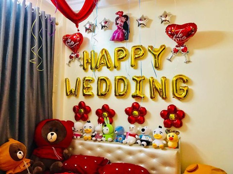 Khoe cả giường đầy gấu bông do chồng gắp tặng, mẹ bỉm sữa nhận nghìn like - Ảnh 3. Khoe cả giường đầy gấu bông do chồng gắp tặng, mẹ bỉm sữa nhận nghìn like - Ảnh 3.