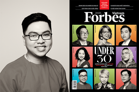 Danh sách Forbes Việt Nam Under 30 gọi tên giảng viên ĐH Duy Tân - Ảnh 1. Danh sách Forbes Việt Nam Under 30 gọi tên giảng viên ĐH Duy Tân - Ảnh 1.