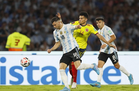 7 trận liên tiếp không ghi bàn, Colombia ngày càng xa World Cup 2022 - Ảnh 1. 7 trận liên tiếp không ghi bàn, Colombia ngày càng xa World Cup 2022 - Ảnh 1.