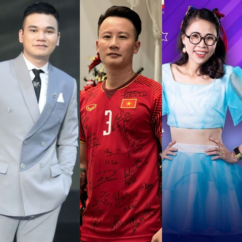 Giới nghệ sĩ chia vui với tuyển Việt Nam; YouTuber Thơ Nguyễn đóng sitcom - Ảnh 1. Giới nghệ sĩ chia vui với tuyển Việt Nam; YouTuber Thơ Nguyễn đóng sitcom - Ảnh 1.