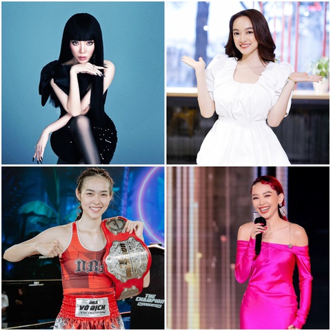 Kaity Nguyễn từng là nạn nhân của body shaming, Diệp Bảo Ngọc hạ gục Trương Quỳnh Anh - Ảnh 1. Kaity Nguyễn từng là nạn nhân của body shaming, Diệp Bảo Ngọc hạ gục Trương Quỳnh Anh - Ảnh 1.