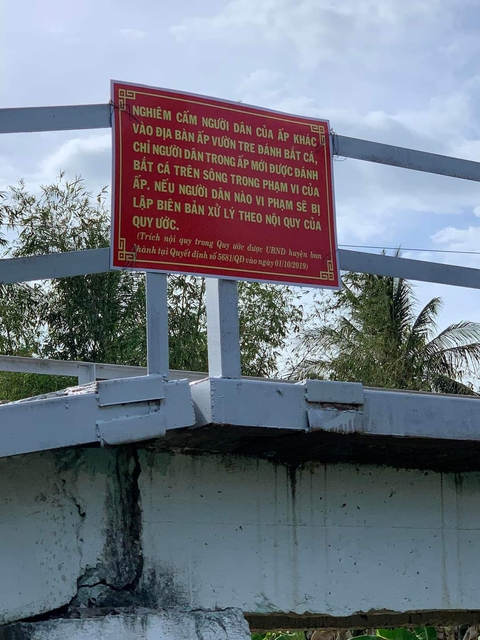 Tháo gỡ quy ước cấm người dân nơi khác đánh bắt cá - Ảnh 1. Tháo gỡ quy ước cấm người dân nơi khác đánh bắt cá - Ảnh 1.