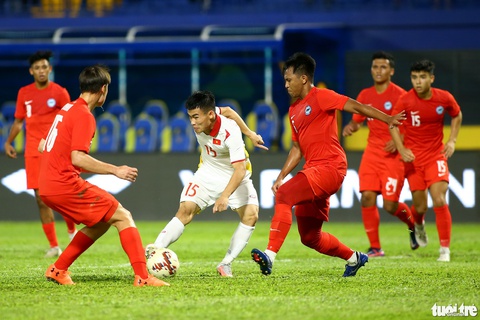 Những nụ cười rạng rỡ U23 Việt Nam - Ảnh 4. Những nụ cười rạng rỡ U23 Việt Nam - Ảnh 4.