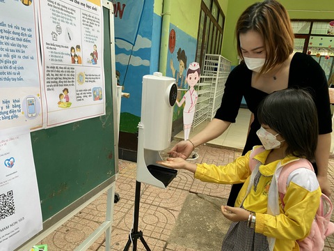 Buôn Ma Thuột hỏa tốc cho học sinh mầm non đến lớp 6 dừng học trực tiếp - Ảnh 1. Buôn Ma Thuột hỏa tốc cho học sinh mầm non đến lớp 6 dừng học trực tiếp - Ảnh 1.