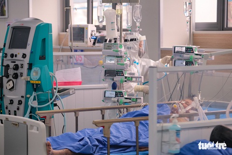 Tin sáng 20-2: Chủng Delta và Omicron đồng hành sẽ khiến ca mắc, nhập viện và chuyển nặng đều tăng - Ảnh 4. Tin sáng 20-2: Chủng Delta và Omicron đồng hành sẽ khiến ca mắc, nhập viện và chuyển nặng đều tăng - Ảnh 4.
