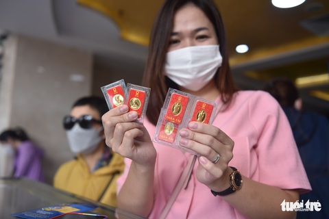 Tuần tới giá vàng thế giới có còn nhảy múa? - Ảnh 1. Tuần tới giá vàng thế giới có còn nhảy múa? - Ảnh 1.