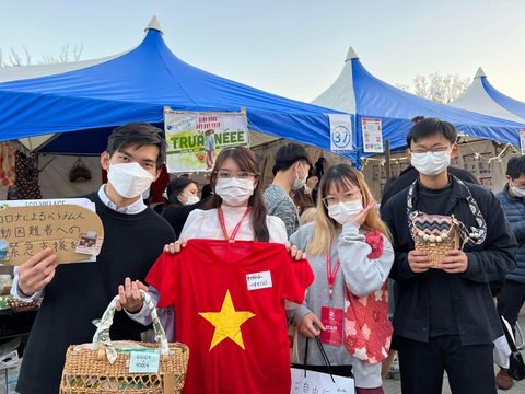 Du học sinh Việt mòn mỏi chờ đến Nhật sau 2 năm hạn chế nhập cảnh - Ảnh 2. Du học sinh Việt mòn mỏi chờ đến Nhật sau 2 năm hạn chế nhập cảnh - Ảnh 2.
