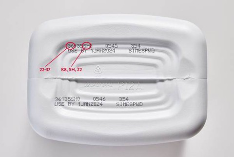 Cảnh báo một số sản phẩm sữa Abbott nghi nhiễm vi khuẩn đã nhập về Việt Nam - Ảnh 1. Cảnh báo một số sản phẩm sữa Abbott nghi nhiễm vi khuẩn đã nhập về Việt Nam - Ảnh 1.