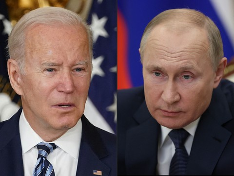 Ông Biden và ông Putin đồng ý gặp thượng đỉnh về Ukraine - Ảnh 1. Ông Biden và ông Putin đồng ý gặp thượng đỉnh về Ukraine - Ảnh 1.