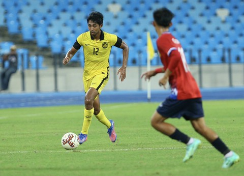 Thắng U23 Malaysia hai trận, U23 Lào lần đầu vào bán kết U23 Đông Nam Á - Ảnh 2. Thắng U23 Malaysia hai trận, U23 Lào lần đầu vào bán kết U23 Đông Nam Á - Ảnh 2.