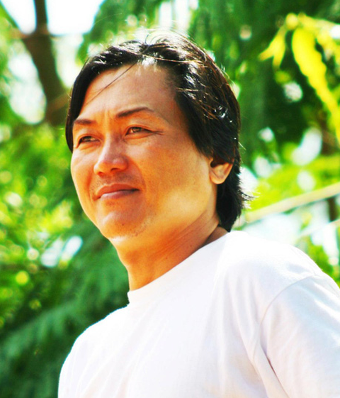 Họa sĩ Siu Quý: ‘Nhiều phương án làm đẹp thành phố hơn là đặt công trình biểu tượng - Ảnh 1. Họa sĩ Siu Quý: ‘Nhiều phương án làm đẹp thành phố hơn là đặt công trình biểu tượng - Ảnh 1.