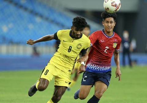 Thắng U23 Malaysia hai trận, U23 Lào lần đầu vào bán kết U23 Đông Nam Á - Ảnh 1. Thắng U23 Malaysia hai trận, U23 Lào lần đầu vào bán kết U23 Đông Nam Á - Ảnh 1.