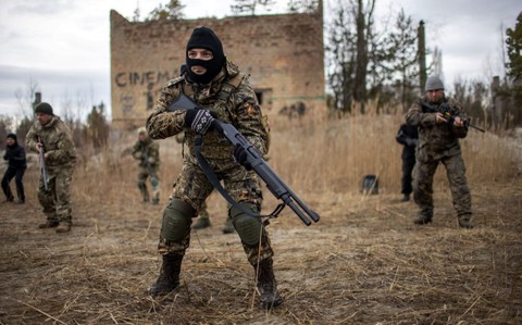 Nga tuyên bố diệt 5 ‘trinh sát’ Ukraine - Ảnh 1. Nga tuyên bố diệt 5 ‘trinh sát’ Ukraine - Ảnh 1.