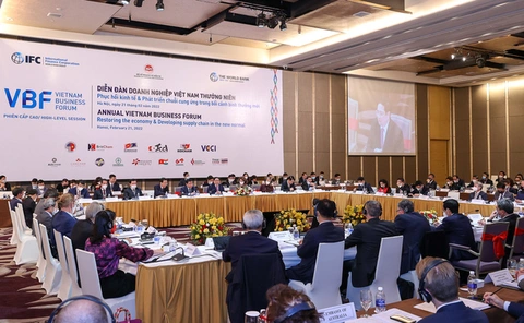 Thủ tướng nói với cộng đồng nhà đầu tư: Rủi ro chúng ta chia sẻ, lợi ích thì hài hòa - Ảnh 2. Thủ tướng nói với cộng đồng nhà đầu tư: Rủi ro chúng ta chia sẻ, lợi ích thì hài hòa - Ảnh 2.