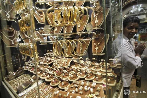 Ai Cập xây Thành phố vàng - Ảnh 1. Ai Cập xây Thành phố vàng - Ảnh 1.