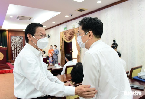 TP.HCM dốc tâm huyết cho một hệ thống y tế cơ sở phát triển - Ảnh 4. TP.HCM dốc tâm huyết cho một hệ thống y tế cơ sở phát triển - Ảnh 4.