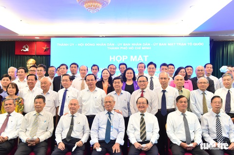 TP.HCM dốc tâm huyết cho một hệ thống y tế cơ sở phát triển - Ảnh 6. TP.HCM dốc tâm huyết cho một hệ thống y tế cơ sở phát triển - Ảnh 6.