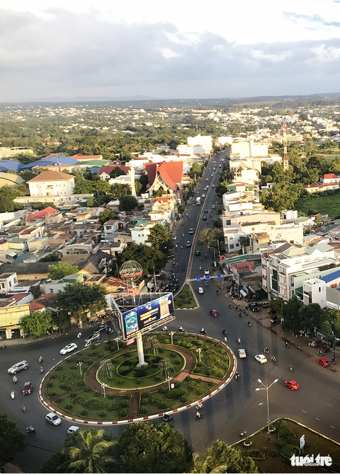 Vì sao xin làm cao tốc Khánh Hòa - Buôn Ma Thuột bằng 100% ngân sách trung ương? - Ảnh 1. Vì sao xin làm cao tốc Khánh Hòa - Buôn Ma Thuột bằng 100% ngân sách trung ương? - Ảnh 1.