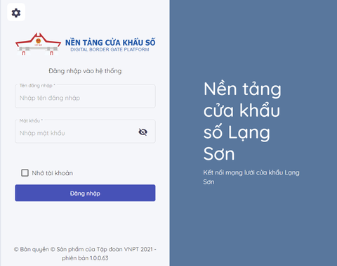 Doanh nghiệp phải khai báo điện tử trước khi xe đến cửa khẩu Lạng Sơn - Ảnh 1. Doanh nghiệp phải khai báo điện tử trước khi xe đến cửa khẩu Lạng Sơn - Ảnh 1.