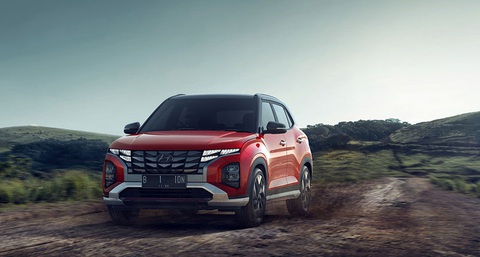 Hyundai Creta 2022 có thể sắp bán tại Việt Nam, giá dự kiến từ 600 triệu đồng - Ảnh 1. Hyundai Creta 2022 có thể sắp bán tại Việt Nam, giá dự kiến từ 600 triệu đồng - Ảnh 1.