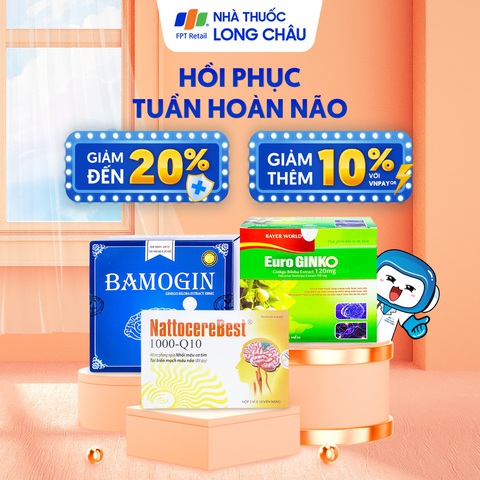 Sản phẩm hỗ trợ phục hồi hậu COVID giảm đến 30% tại nhà thuốc FPT Long Châu - Ảnh 2. Sản phẩm hỗ trợ phục hồi hậu COVID giảm đến 30% tại nhà thuốc FPT Long Châu - Ảnh 2.