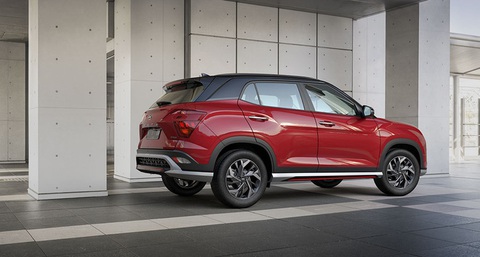 Hyundai Creta 2022 có thể sắp bán tại Việt Nam, giá dự kiến từ 600 triệu đồng - Ảnh 2. Hyundai Creta 2022 có thể sắp bán tại Việt Nam, giá dự kiến từ 600 triệu đồng - Ảnh 2.