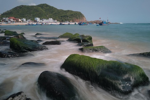 Trải nghiệm hiếm có trên bán đảo Hải Giang - Quy Nhơn - Ảnh 4. Trải nghiệm hiếm có trên bán đảo Hải Giang - Quy Nhơn - Ảnh 4.