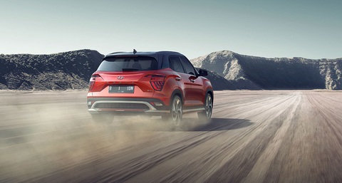 Hyundai Creta 2022 có thể sắp bán tại Việt Nam, giá dự kiến từ 600 triệu đồng - Ảnh 3. Hyundai Creta 2022 có thể sắp bán tại Việt Nam, giá dự kiến từ 600 triệu đồng - Ảnh 3.