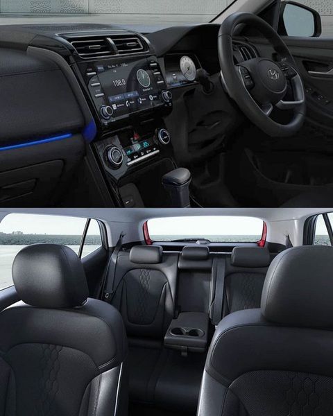 Hyundai Creta 2022 có thể sắp bán tại Việt Nam, giá dự kiến từ 600 triệu đồng - Ảnh 4. Hyundai Creta 2022 có thể sắp bán tại Việt Nam, giá dự kiến từ 600 triệu đồng - Ảnh 4.