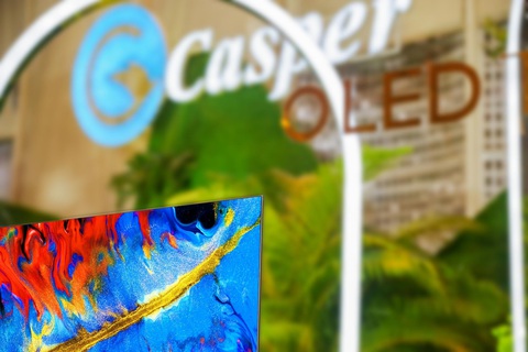 Casper hé lộ hệ sinh thái sản phẩm 2022, ra mắt loạt TV QLED & OLED - Ảnh 5. Casper hé lộ hệ sinh thái sản phẩm 2022, ra mắt loạt TV QLED & OLED - Ảnh 5.