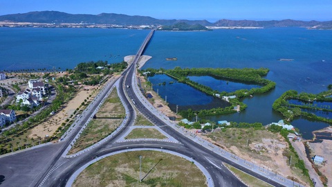 Trải nghiệm hiếm có trên bán đảo Hải Giang - Quy Nhơn - Ảnh 8. Trải nghiệm hiếm có trên bán đảo Hải Giang - Quy Nhơn - Ảnh 8.